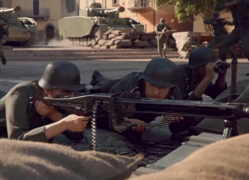 The best WW2 games to play in 2025