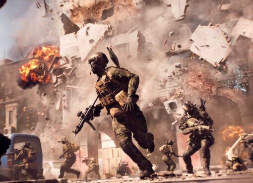 Battlefield 6 is the gritty, challenging, all-out warfare FPS we need right now