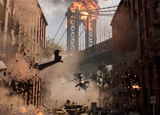 Battlefield 6 Twitch drops