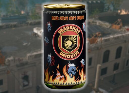 All Black Ops 6 Zombies Perk-A-Colas