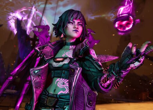 Borderlands 4 Vex build, skill tree, and abilities