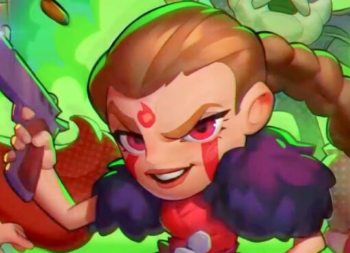 BPM dev ditches FPS action for new top-down dungeon crawler spinoff