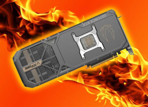 Nvidia GeForce RTX 5090 bursts into flames, turns gaming PC into charred mess
