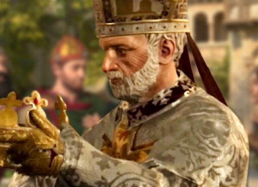 Crusader Kings 3’s Coronations DLC ensures taking the throne actually matters