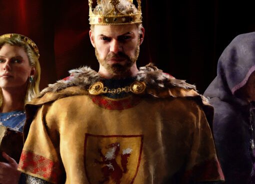You won’t have to wait much longer for Crusader Kings 3’s Coronations DLC