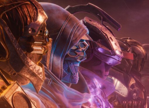 Destiny 2 new season release date – The Edge of Fate details