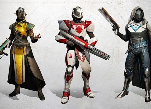 Destiny 2 classes and subclasses guide