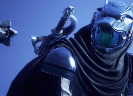 Destiny Rising has a hidden minigame, and there’s a free emblem in it for you
