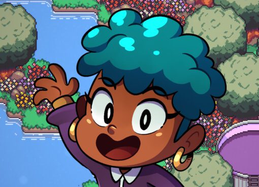 Discounty is a story-driven shopkeeping Stardew Valley you can play now