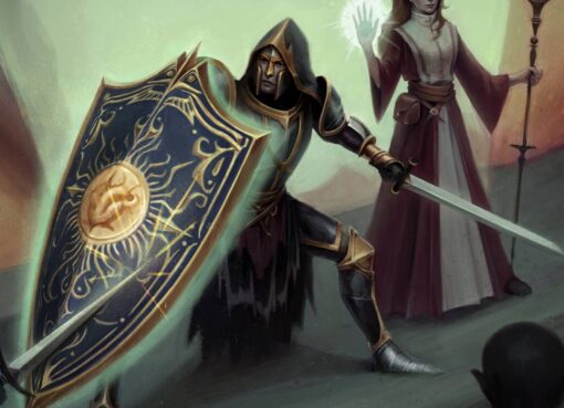 If you’re sick of WoW’s annoying teammates, Don’t Lose Aggro is a must-play