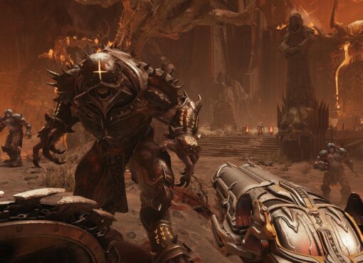 Doom The Dark Ages is great, but OG Doom’s fan levels remain the genre’s apex