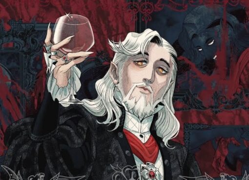 Romantic horror game Draculesti fully funded on Kickstarter, Steam demo out now