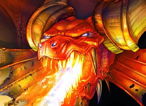 Two brilliant, 20-year-old DnD games have just been re-released on Steam
