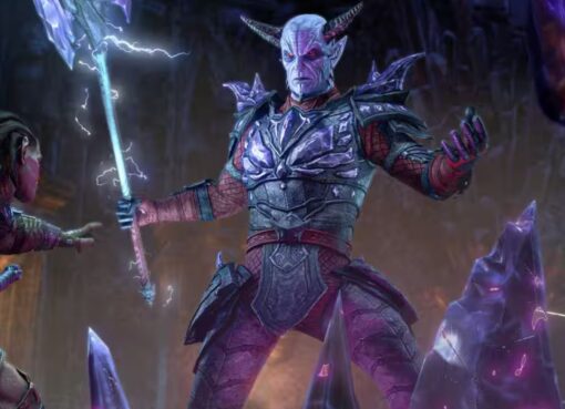 ESO reveals August roadmap, with big patch and two new dungeons