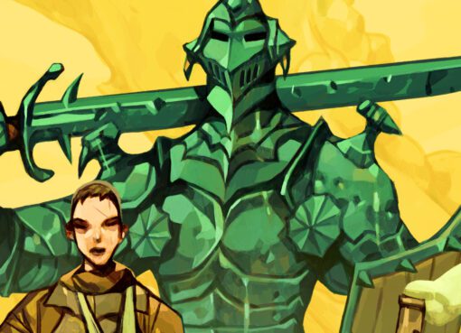 Entropy injects JRPG-inspired action into a “disturbing” Elder Scrolls nightmare