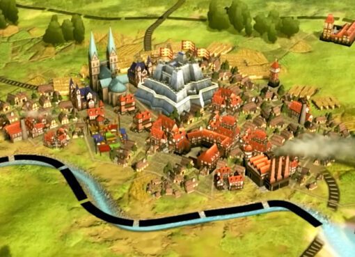 Europa Universalis 5 borrows the best parts from Paradox’s grand strategy giants