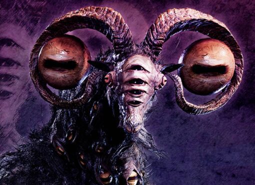 The new Elden Ring Nightreign boss looks like all my nightmares come to life