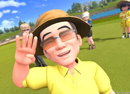 Everybody’s Golf Hot Shots system requirements