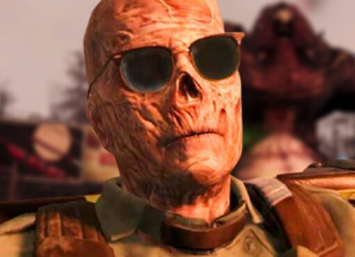 New Fallout 76 update lets you irradiate yourself with gamma guns again