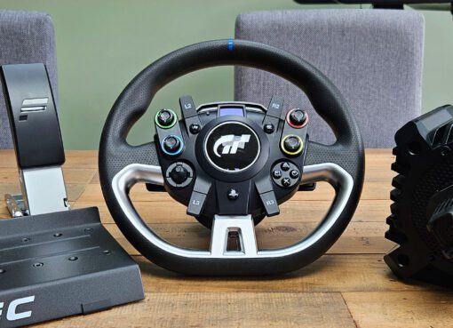 Fanatec Gran Turismo DD Pro review – a direct drive racing wheel on a budget