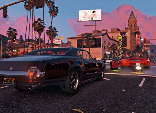 GTA 5 fastest car and bike 2025