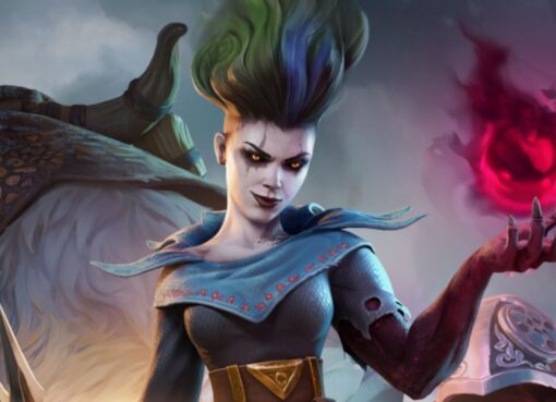 Inspired by the classic boardgame, dark fantasy RPG Frosthaven is out now