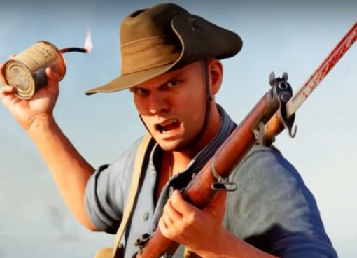Legendary WW1 FPS series returns with “most authentic” battles and weaponry yet