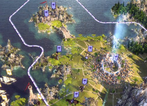 Eight of the best games like Civilization to play in 2025