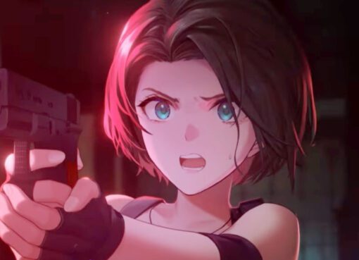 Stellar Blade dev’s free action RPG Nikke gets surprise Resident Evil crossover
