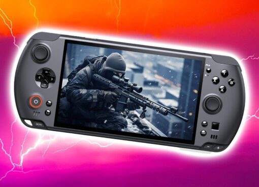 This new AMD powered handheld launches soon with a PS5-beating gaming GPU