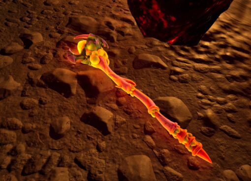 How to get the Grounded 2 Heatwave weapon