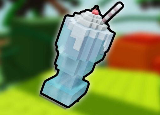 How to make a smoothie in Grow a Garden