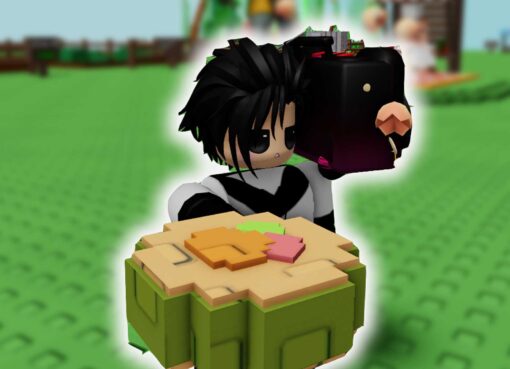 How to make sushi in Grow a Garden