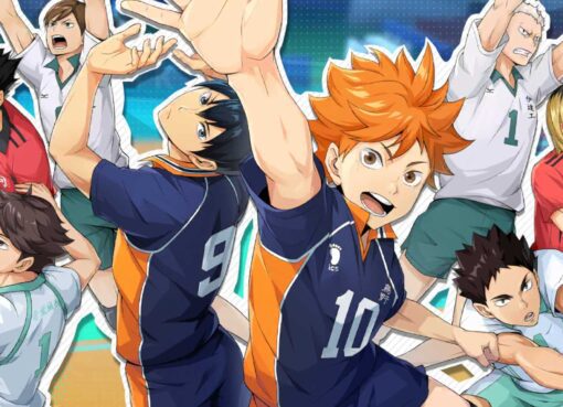 Haikyuu Fly High tier list – best characters to reroll for
