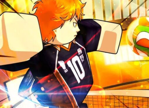 Volleyball Legends codes August 2025