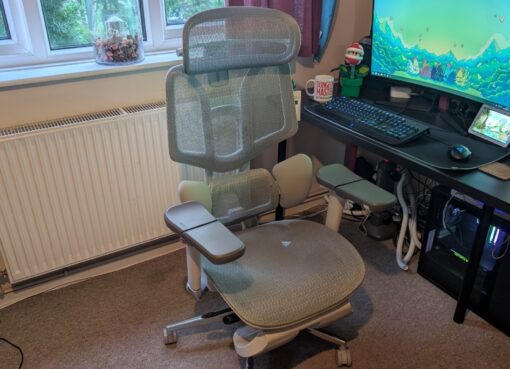 Hbada E3 Pro ergonomic chair review