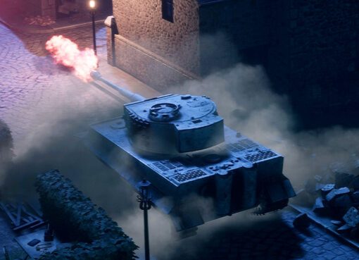 Realistic tactics game Headquarters WW2 is getting a free urban warfare update