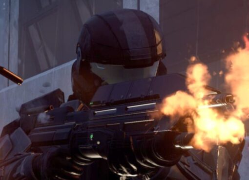 Helldivers 2’s Halo collab arrives sooner than you think, and it looks perfect