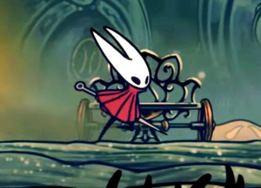 Hollow Knight Silksong finally has a date, this is not a drill
