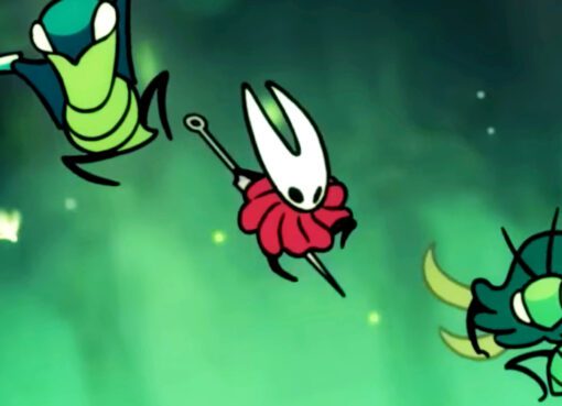 The first Hollow Knight Silksong price listing suggests it might come in cheap