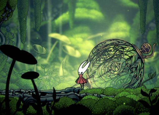 Hollow Knight: Silksong finally gets a release date, and you’ve only got to wait a little bit skonger