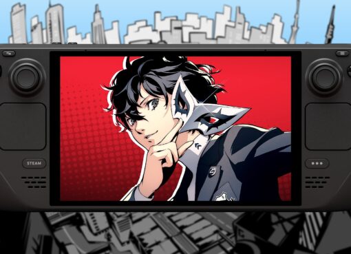 Grab eight phenomenal Steam Deck games, including Persona 5, for just $14.99