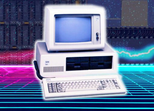 How the IBM PC 5150 was made, and a look inside the very first PC