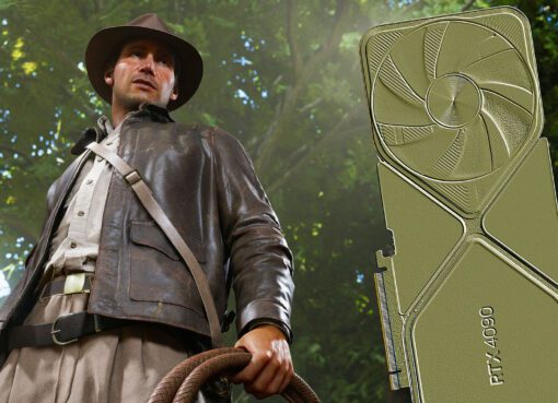 Indiana Jones and the Great Circle system requirements