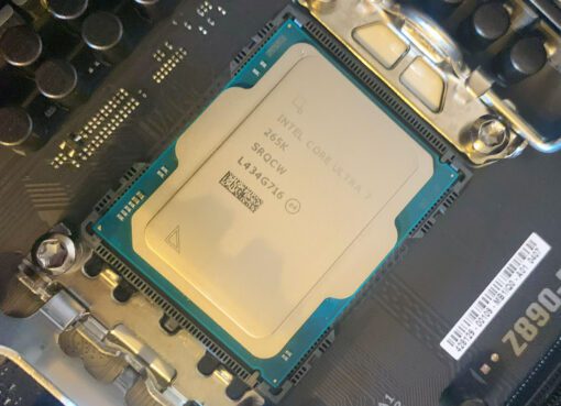 The next Intel Core CPU socket will support four chip generations, says leak