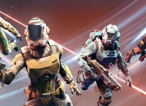 Jump Ship, one of Steam’s most-anticipated space games, gets shiny new rebrand