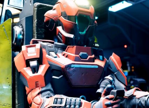 Co-op space game Jump Space sets a date, so get your Helldivers 2 crew together