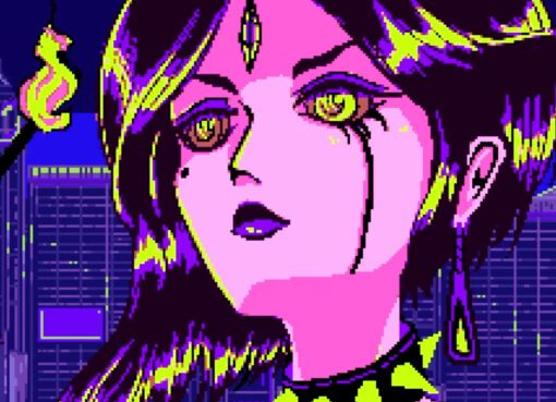 You can grab stylish cyberpunk JRPG Keylocker for free right now, so move fast
