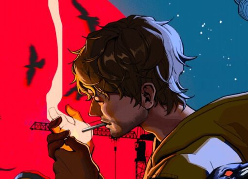 Supernatural detective RPG that was removed from Steam set for 2025 release
