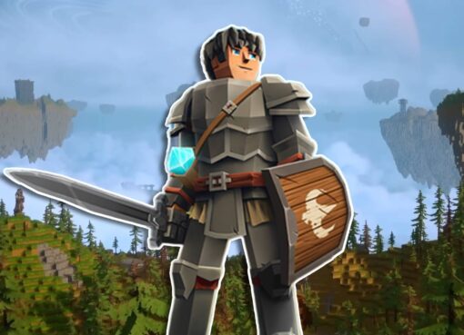 I can’t wait for this new survival game that’s basically Minecraft meets Skyrim